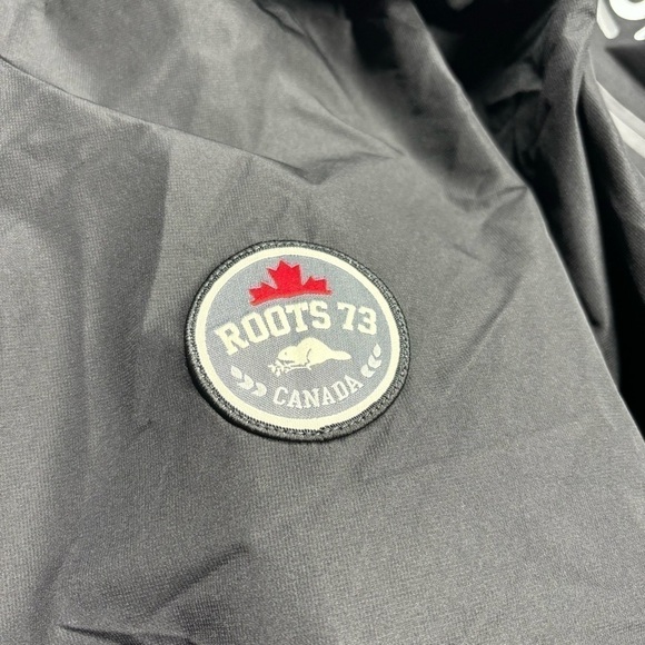 Roots73 Coat Mens Large Removable Fleece Lining 4 Pocket Design Outerwear Jacket - Picture 5 of 7